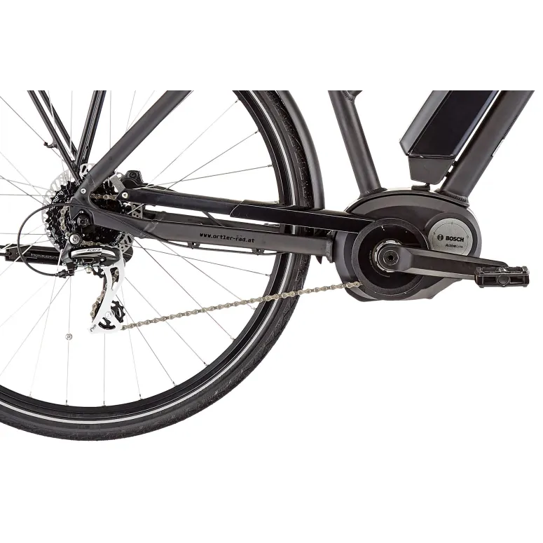 Elektryczny Rower Miejski 28 Bosch Hydraulika ALU - 6