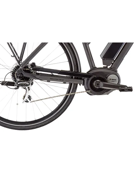Elektryczny Rower Miejski 28 Bosch Hydraulika ALU - 6