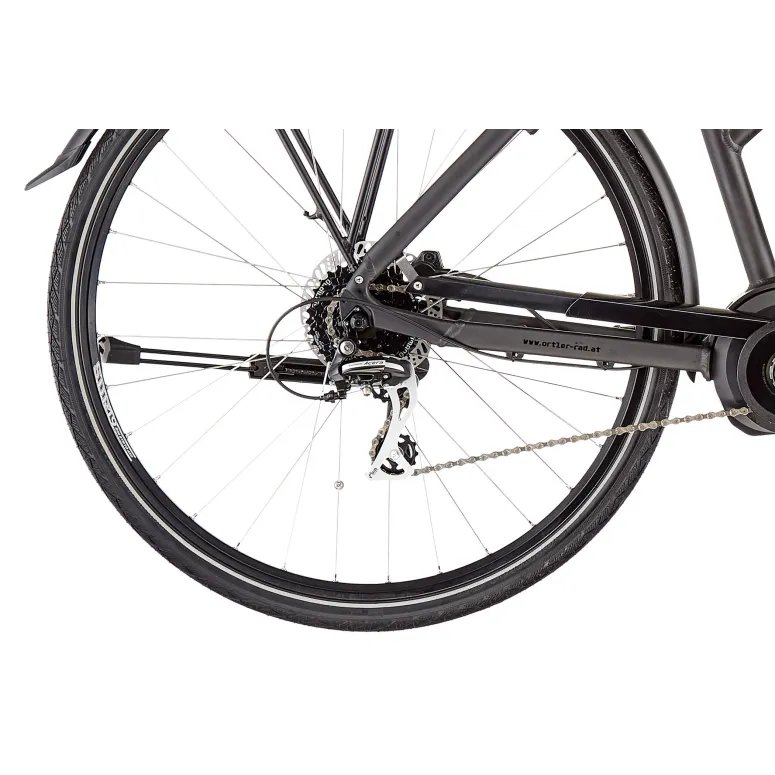 Elektryczny Rower Miejski 28 Bosch Hydraulika ALU - 7