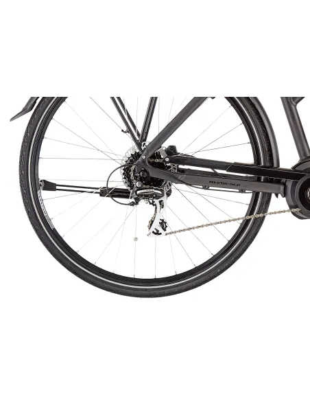 Elektryczny Rower Miejski 28 Bosch Hydraulika ALU - 7