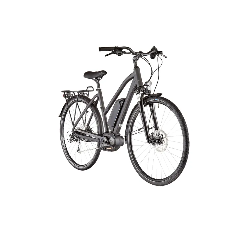 Elektryczny Rower Miejski 28 Bosch Hydraulika ALU - 9