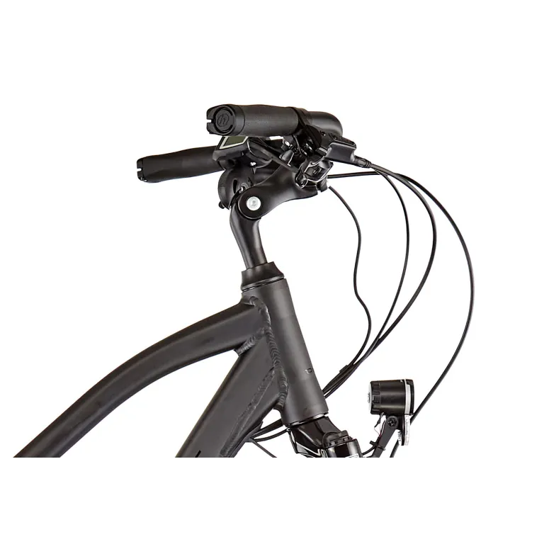 Elektryczny Rower Miejski 28 Bosch Hydraulika ALU - 3