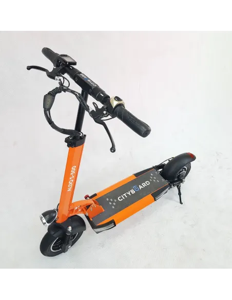 Hulajnoga Elektryczna Aldo S500 10,4Ah Amortyzacja - 9