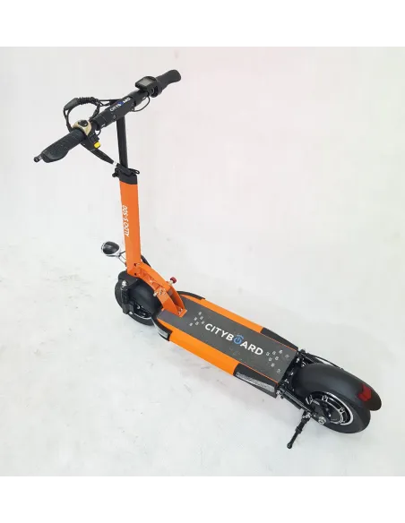 Hulajnoga Elektryczna Aldo S500 10,4Ah Amortyzacja - 10