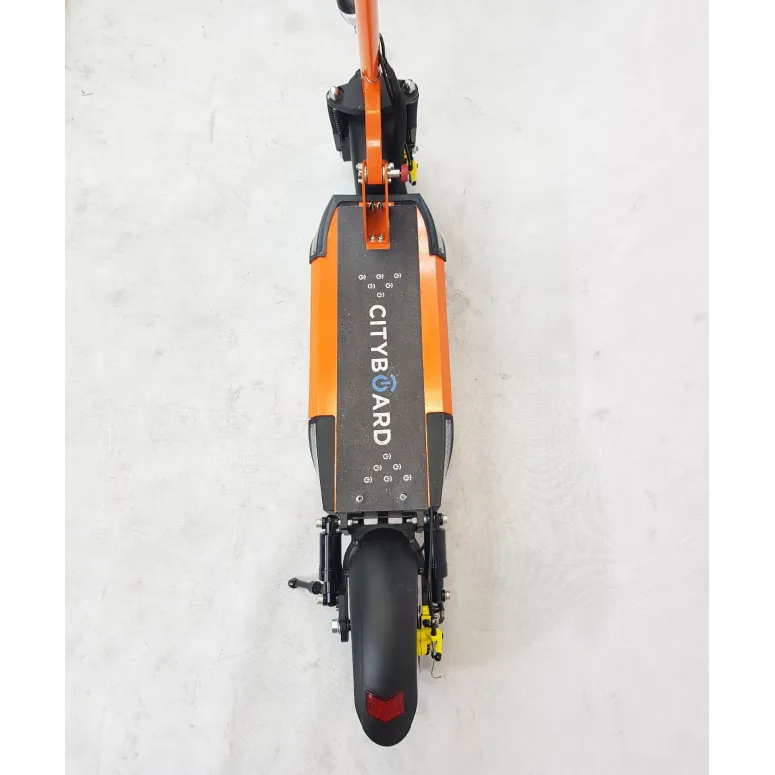 Hulajnoga Elektryczna Aldo S500 10,4Ah Amortyzacja - 11