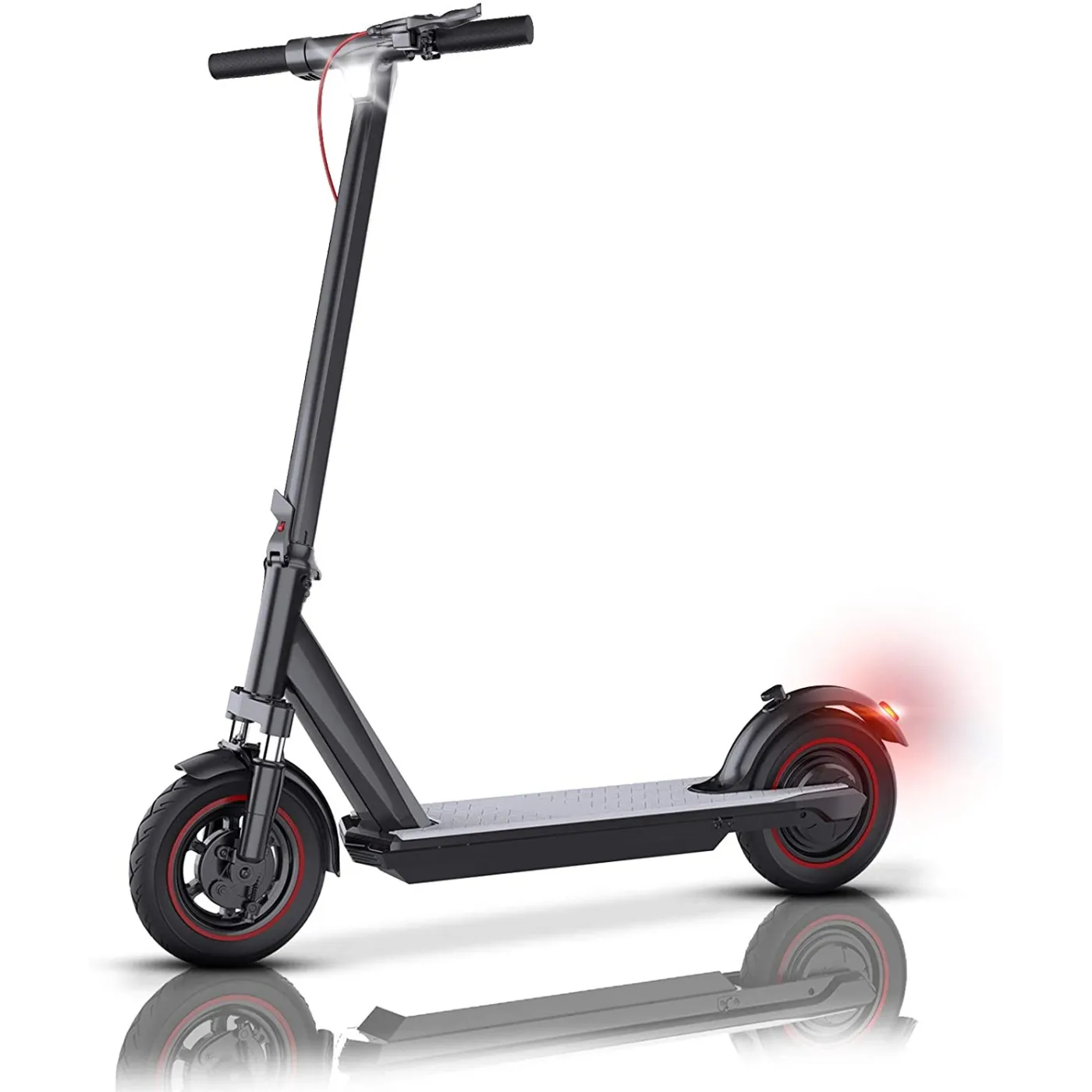 Hulajnoga Elektryczna QINGOR Q1 350W 25km/h LED - 1