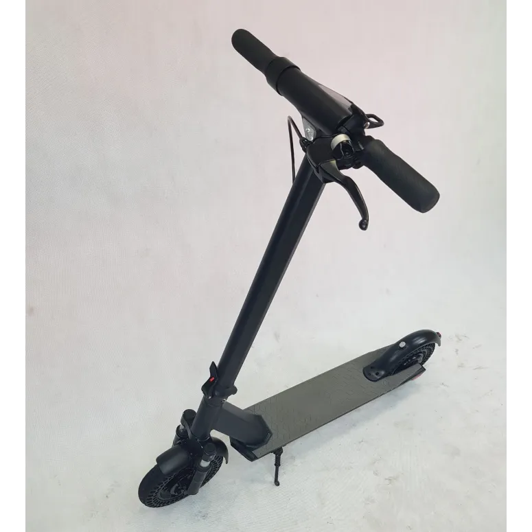 Hulajnoga Elektryczna QINGOR Q1 350W 25km/h LED - 4