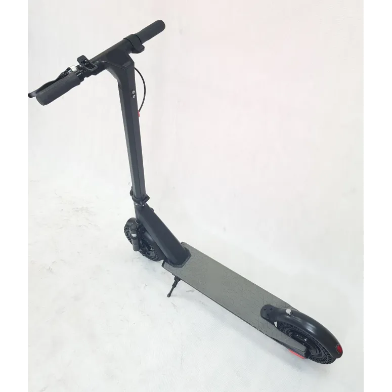 Hulajnoga Elektryczna QINGOR Q1 350W 25km/h LED - 5