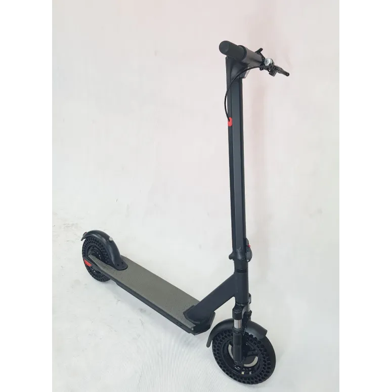 Hulajnoga Elektryczna QINGOR Q1 350W 25km/h LED - 8