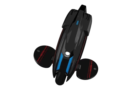 Elektryczny Monocykl InMotion V5F 25km/h do 120kg - 5