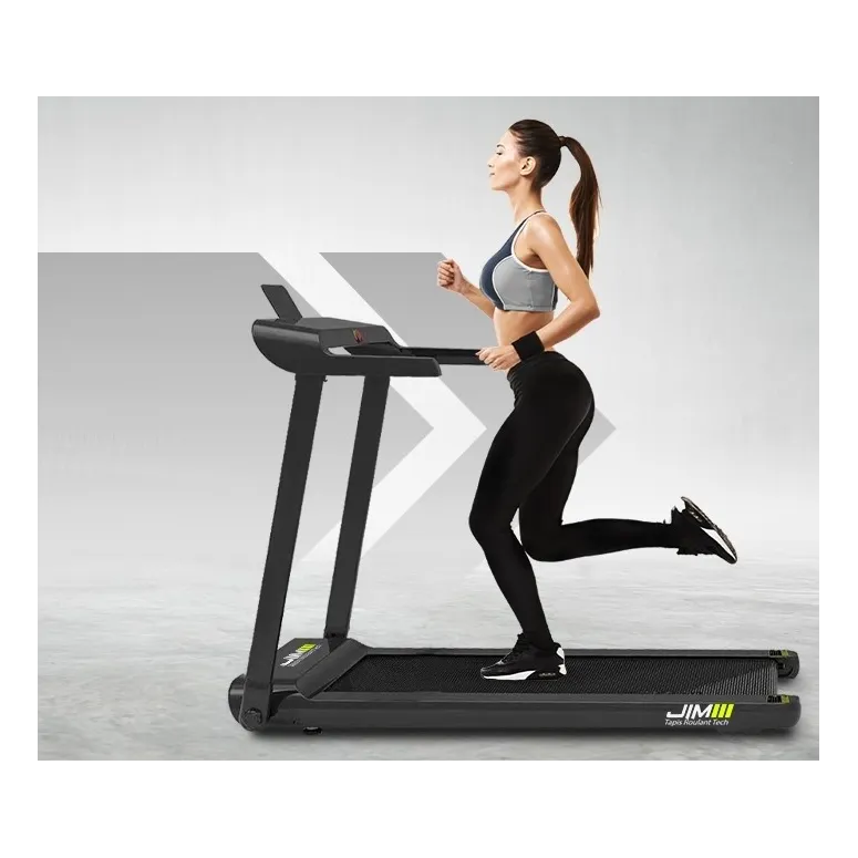 Bieżnia Elektryczna JIM Tapis Roulant Tech 1850W - 3
