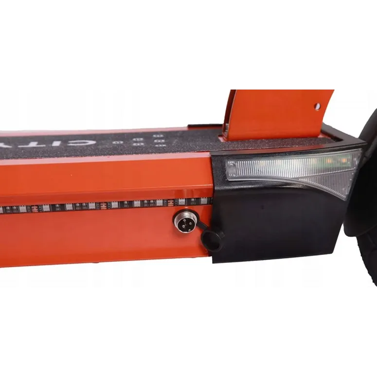 Hulajnoga Elektryczna Aldo S500 10,4Ah Amortyzacja - 3