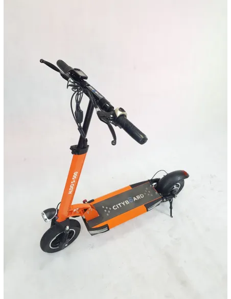 Hulajnoga Elektryczna Aldo S500 10,4Ah Amortyzacja - 5