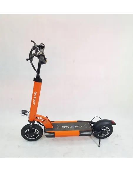 Hulajnoga Elektryczna Aldo S500 10,4Ah Amortyzacja - 6