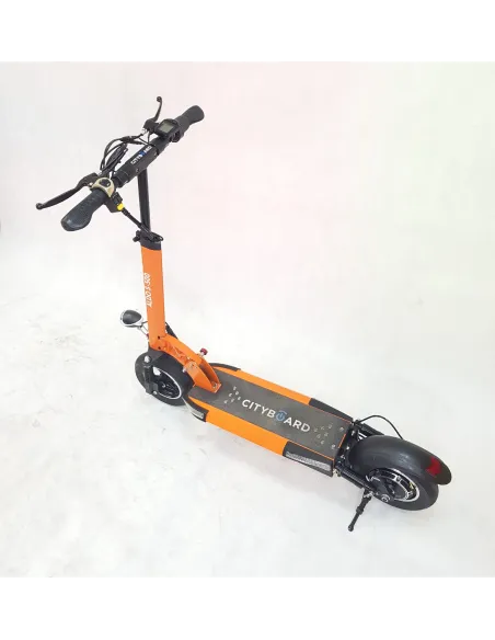 Hulajnoga Elektryczna Aldo S500 10,4Ah Amortyzacja - 7