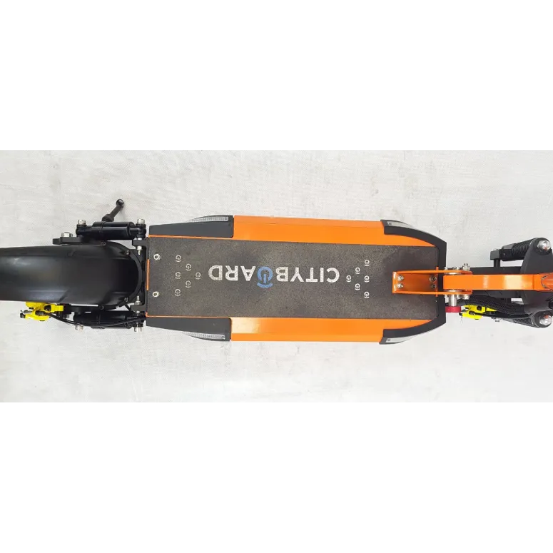 Hulajnoga Elektryczna Aldo S500 10,4Ah Amortyzacja - 10