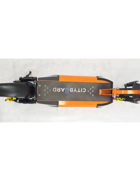 Hulajnoga Elektryczna Aldo S500 10,4Ah Amortyzacja - 10