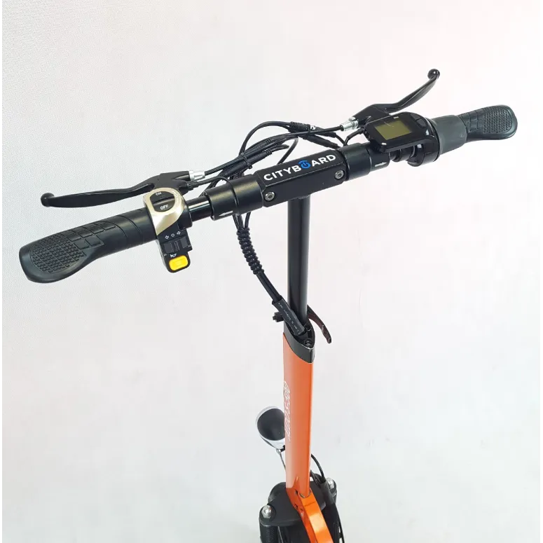 Hulajnoga Elektryczna Aldo S500 10,4Ah Amortyzacja - 8