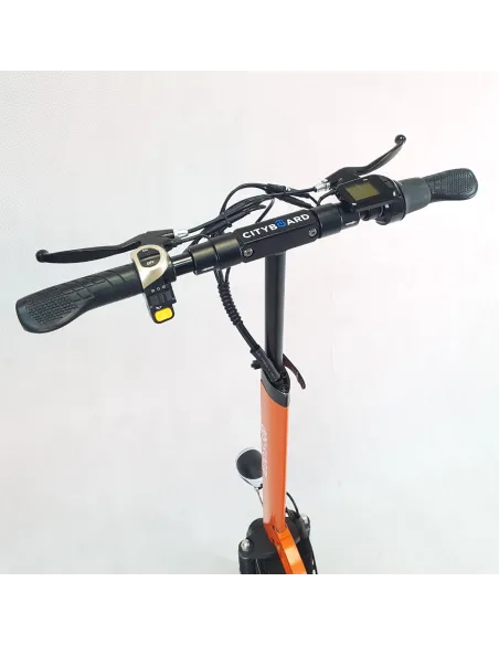 Hulajnoga Elektryczna Aldo S500 10,4Ah Amortyzacja - 8