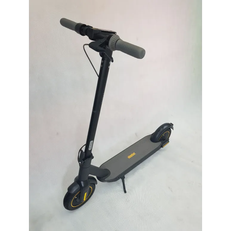 Hulajnoga Elektryczna Segway Ninebot MAX G30 350W - 9