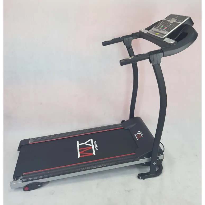 Bieżnia Elektryczna YM TAP 100 2,5KM 120kg 1-10km/h - 2