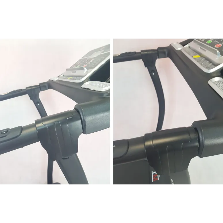 Bieżnia Elektryczna YM TAP 100 2,5KM 120kg 1-10km/h - 3