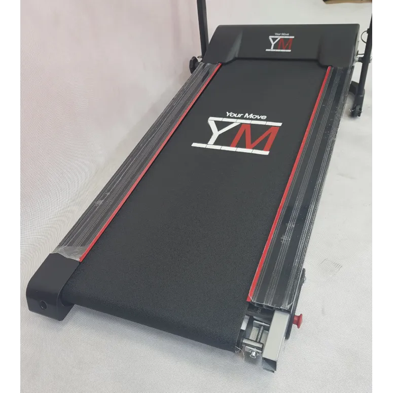 Bieżnia Elektryczna YM TAP 100 2,5KM 120kg 1-10km/h - 5