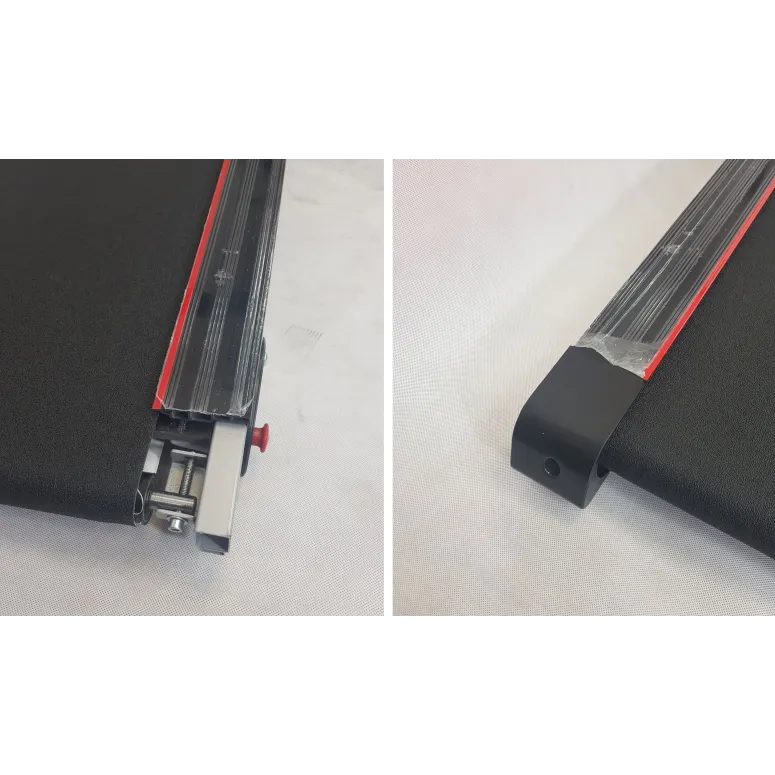 Bieżnia Elektryczna YM TAP 100 2,5KM 120kg 1-10km/h - 6