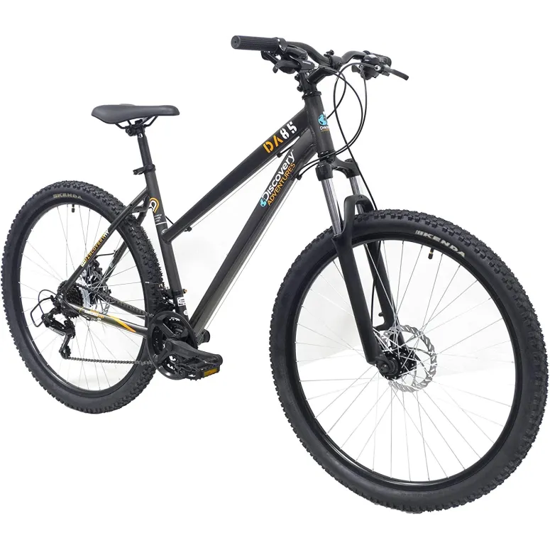 Rower Górski 27,5 Amortyzacja ALU Tarcze Unisex - 7