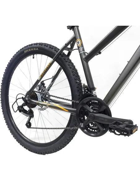 Rower Górski 27,5 Amortyzacja ALU Tarcze Unisex - 5