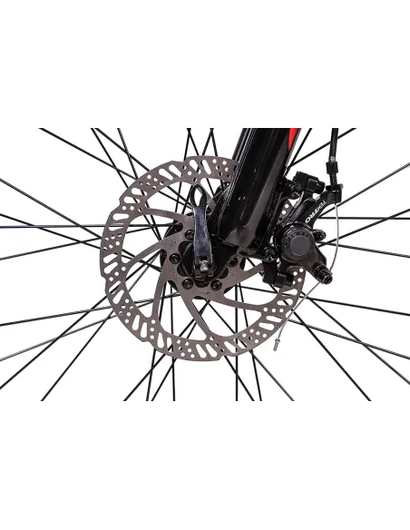 Rower Górski 27,5 Pełna Amortyzacja Tarcze 21 Bieg - 4