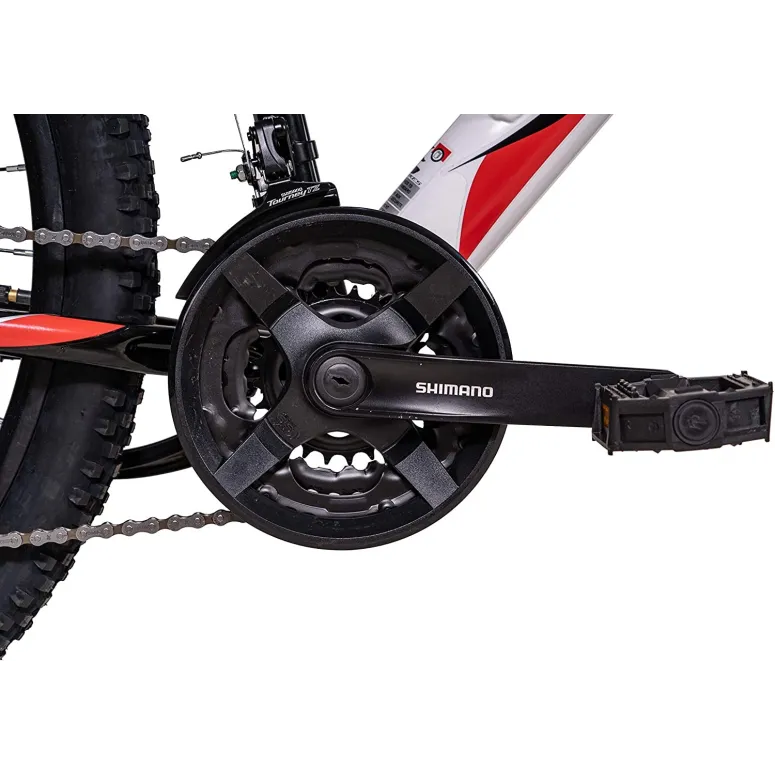 Rower Górski 27,5 Pełna Amortyzacja Tarcze 21 Bieg - 6