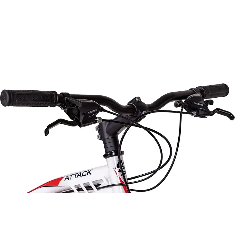 Rower Górski 27,5 Pełna Amortyzacja Tarcze 21 Bieg - 2