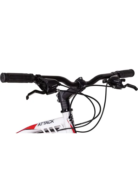 Rower Górski 27,5 Pełna Amortyzacja Tarcze 21 Bieg - 2