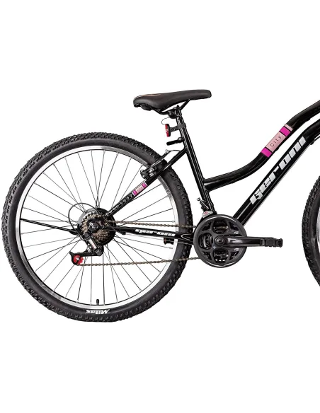 Damski Rower Górski 26 Dziewczęcy 21 Bieg Stopka - 2