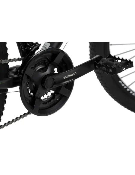 Rower Górski Unisex 27,5 Tarcze Amortyzacja ALU - 5