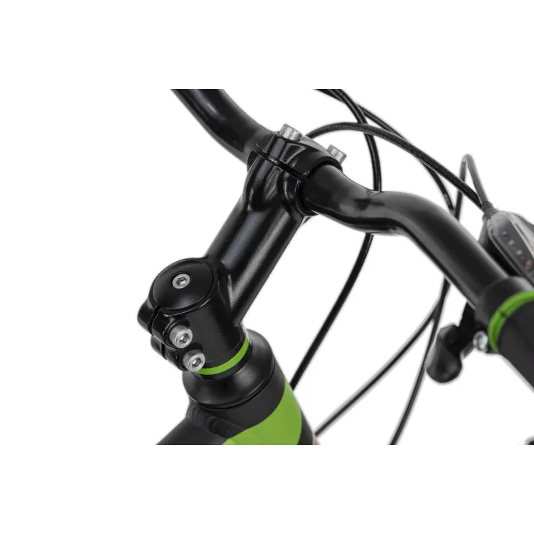 Rower Górski Unisex 27,5 Tarcze Amortyzacja ALU - 2