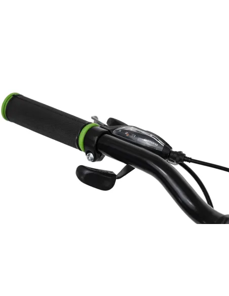 Rower Górski Unisex 27,5 Tarcze Amortyzacja ALU - 3