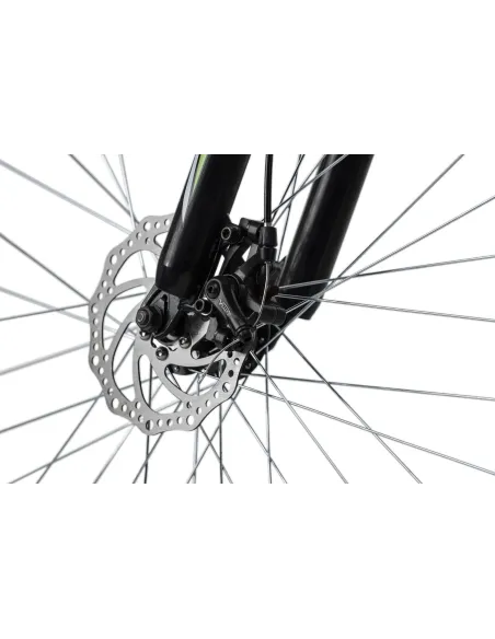 Rower Górski Unisex 27,5 Tarcze Amortyzacja ALU - 4