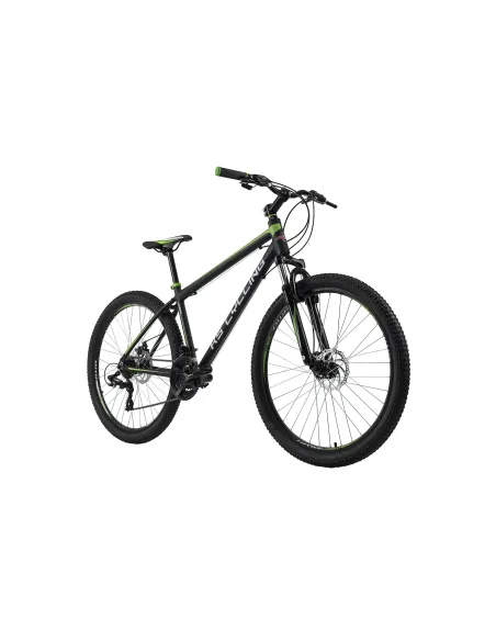 Rower Górski Unisex 27,5 Tarcze Amortyzacja ALU - 8