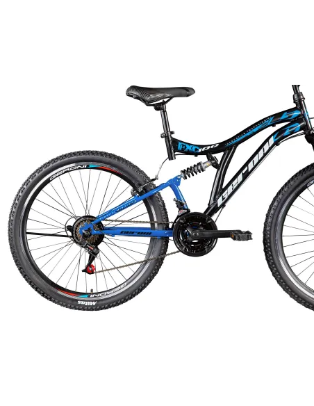 Młodzieżowy Rower Górski MTB Full 26 Amortyzacja - 2