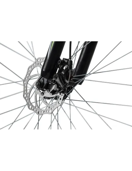 Rower Górski MTB Męski 29 Tarcze 21 Biegów ALU - 5