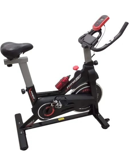 Rower Stacjonarny Treningowy FFitness 6kg - 1