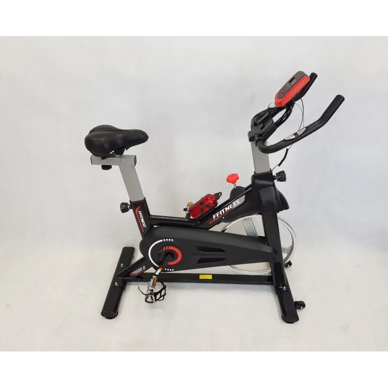 Rower Stacjonarny Treningowy FFitness 6kg - 4