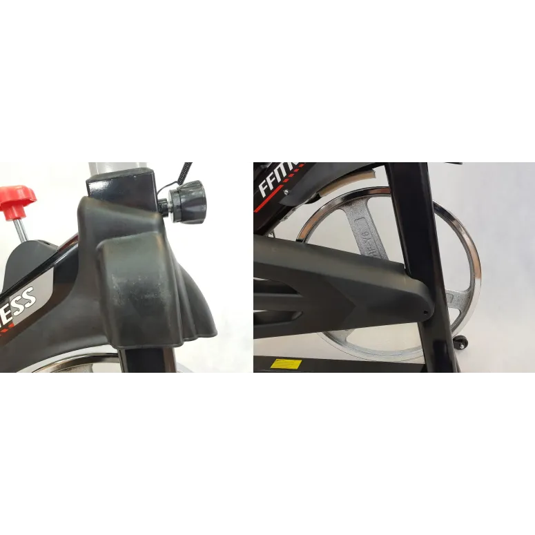 Rower Stacjonarny Treningowy FFitness 6kg - 8