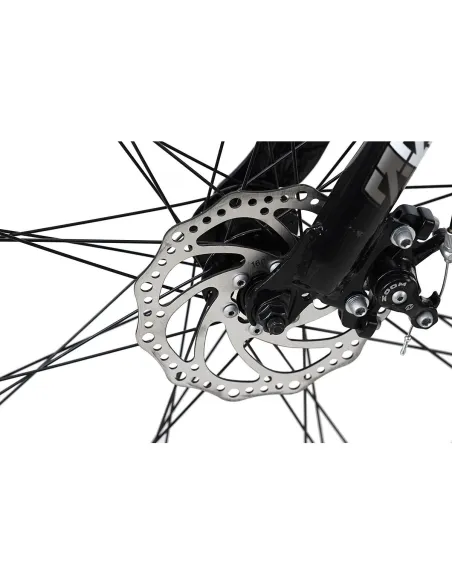 Rower Górski Młodzieżowy 26 Błotniki Amortyzacja - 4