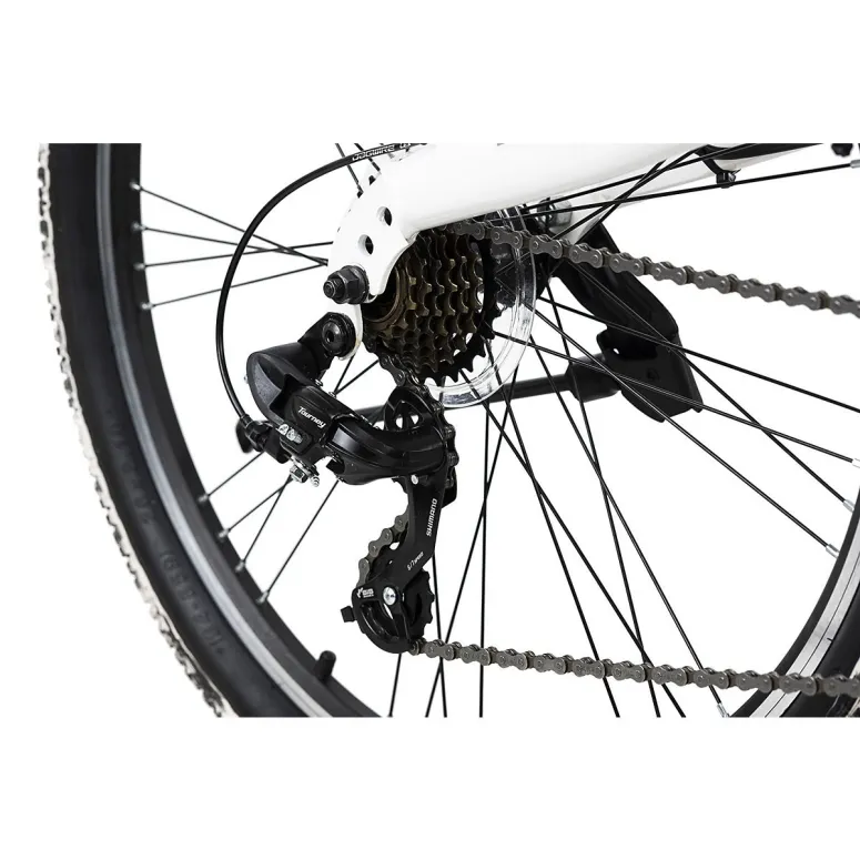 Rower Górski Młodzieżowy 26 Błotniki Amortyzacja - 6