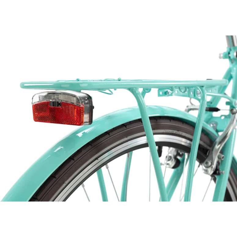 Damski Rower Trekkingowy 28 Turystyczny 21 Biegów - 7