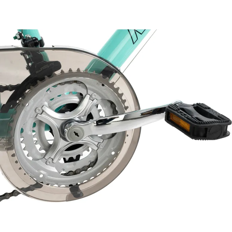 Damski Rower Trekkingowy 28 Turystyczny 21 Biegów - 5