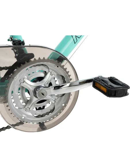 Damski Rower Trekkingowy 28 Turystyczny 21 Biegów - 5